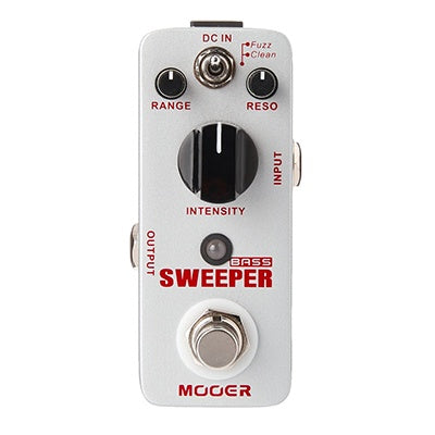 MOOER SWEEPER BASS ENVELOPE FILTER, Accessory for sale at Richards Guitars.