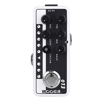 MOOER AUDIOFILE HEADPHONE AMPLIFIER, Accessory for sale at Richards Guitars.