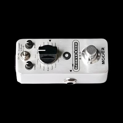 MOOER GROOVE LOOP MLP2 DRUM MACHINE & LOOPER PEDAL, Pedal for sale at Richards Guitars.