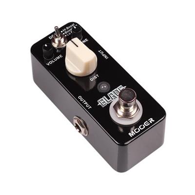 MOOER BLADE METAL DISTORTION PEDAL, Accessory for sale at Richards Guitars.