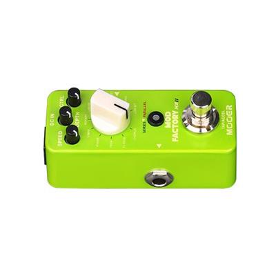 MOOER MOD FACTORY MKII MULTI MODULATION PEDAL, Accessory for sale at Richards Guitars.