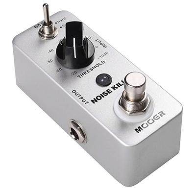 MOOER NOISE KILLER NOISE GATE PEDAL, Accessory for sale at Richards Guitars.