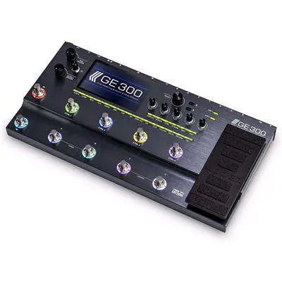 MOOER GE300 MULTI-FX PROCESSOR - Richards Guitars Of