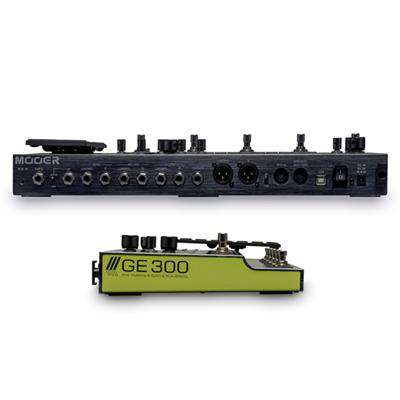 MOOER GE300 MULTI - FX PROCESSOR - Richards Guitars Of Stratford Upon Avon