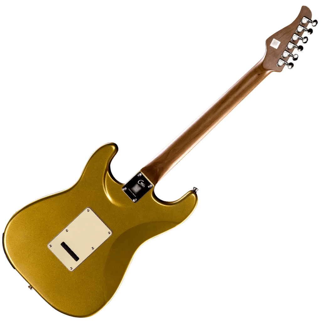 MOOER GTRS S800 GOLD RN Inteligent Guitar With Built In Effects & Programmable App + £225 Of Custom Pro Setup & Backup Service Inteligent Guitar With Built In Effects & Programmable App + £225 Of Custom Pro Setup & Backup Service - Richards Guitars Of Stratford Upon Avon