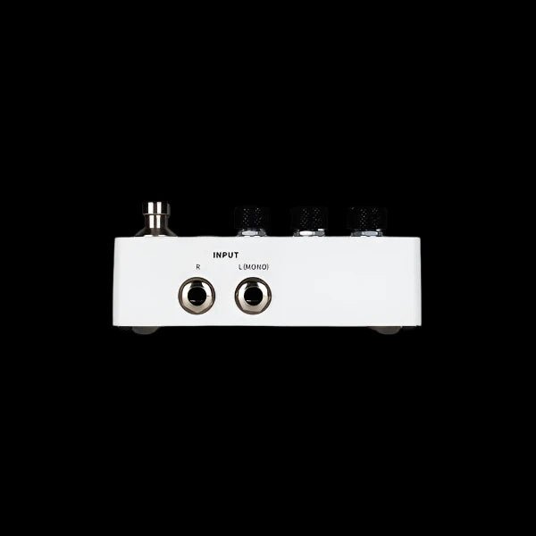 MOOER LOOPER X2 STEREO LOOPER PEDAL (M727) - Richards Guitars Of Stratford Upon Avon