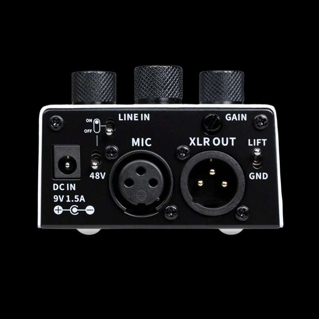 MOOER MVP3 LOOPATION VOCAL/INSTRUMENT LOOPER PEDAL - Richards Guitars Of Stratford Upon Avon