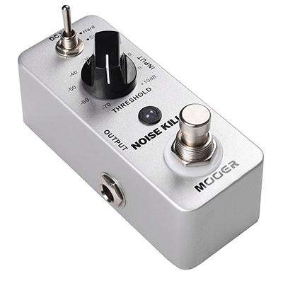 MOOER NOISE KILLER NOISE GATE PEDAL - Richards Guitars Of Stratford Upon Avon