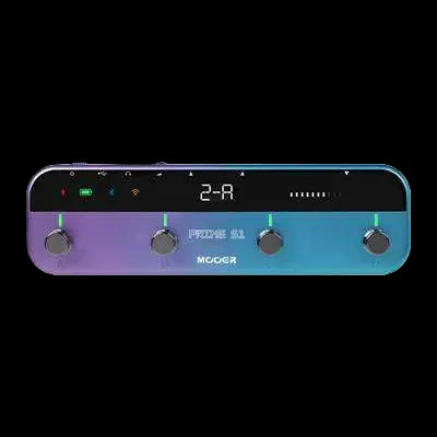 MOOER PRIME S1 INTELLIGENT MULTI-FX PEDAL - Richards Guitars Of