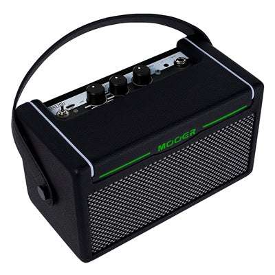 MOOER SD10i 10W INTELLIGENT MODELING AMP BLACK - Richards Guitars Of Stratford Upon Avon