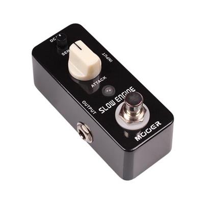 MOOER LOFI MACHINE BIT SAMPLER PEDAL, Accessory for sale at Richards Guitars.