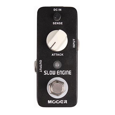 MOOER SLOW ENGINE AUTO SWELL PEDAL, Accessory for sale at Richards Guitars.