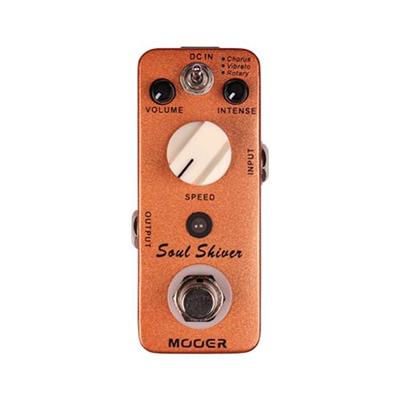 MOOER RADAR CABINET SIM MICRO PEDAL, Accessory for sale at Richards Guitars.