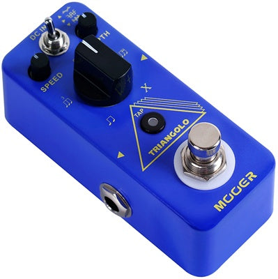 MOOER VARIMOLO TREMOLO PEDAL, Accessory for sale at Richards Guitars.