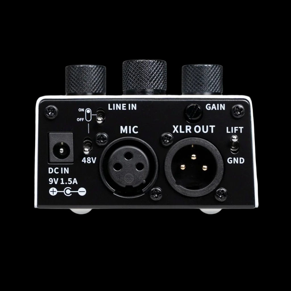 MOOER MVP3 LOOPATION VOCAL/INSTRUMENT LOOPER PEDAL, Pedal for sale at Richards Guitars.