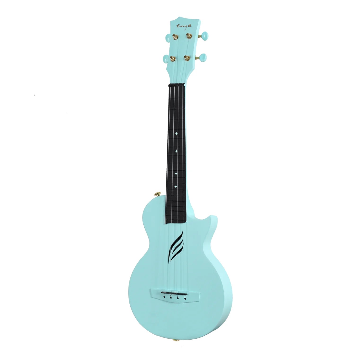 Enya Nova U Concert Blue, Ukulele for sale at Richards Guitars.