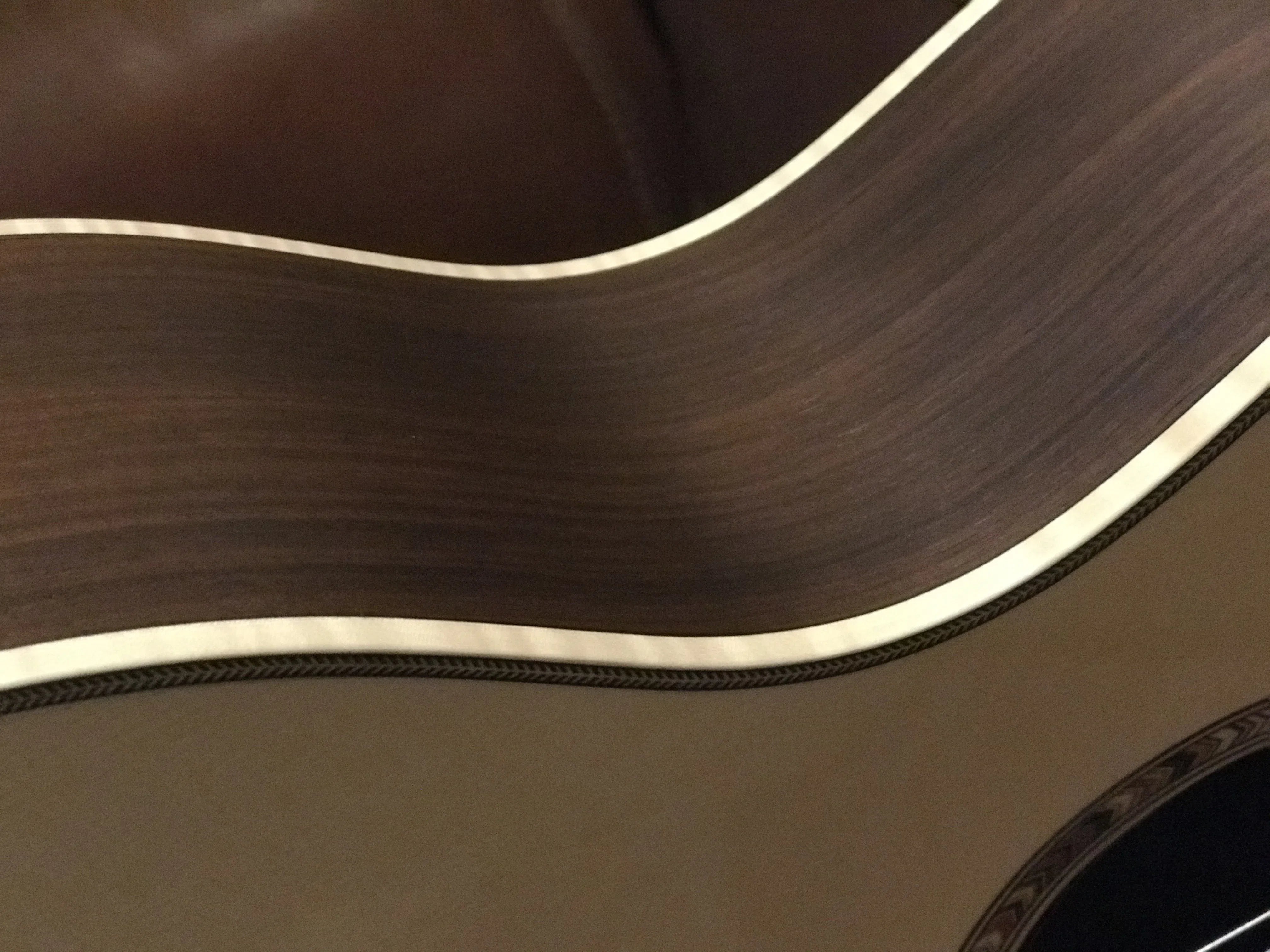 Dowina Rosewood (Ceres) HC-S Hybrid Nylon String Cutaway, Nylon Strung Guitar for sale at Richards Guitars.