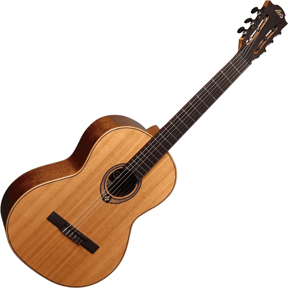 LAG OCCITANIA 170 OC170 CLASSICAL, Nylon Strung Guitar for sale at Richards Guitars.