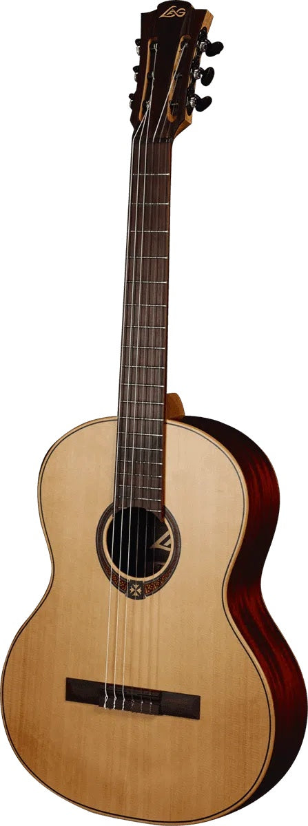 LAG OCCITANIA 170 OC170 CLASSICAL, Nylon Strung Guitar for sale at Richards Guitars.