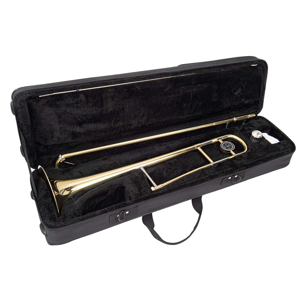 Odyssey Debut 'Bb' Trombone Outfit with Case - Richards Guitars Of Stratford Upon Avon