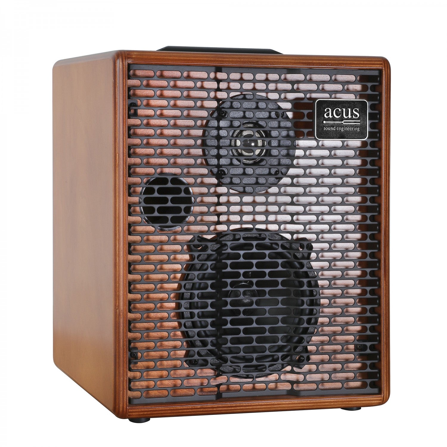 ACUS ONEFORSTRINGS 5T WD (Wood), Amplification for sale at Richards Guitars.