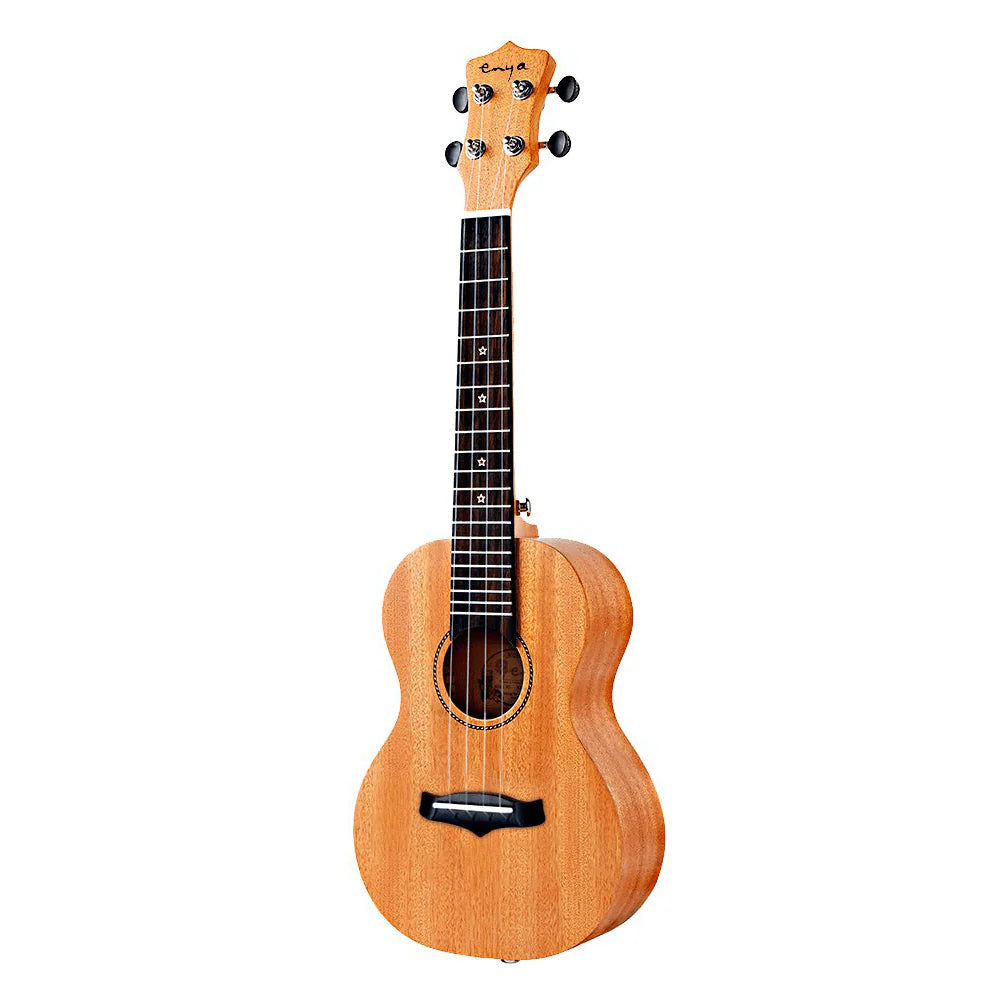 Enya 25D Solid Mahogany, Ukulele for sale at Richards Guitars.