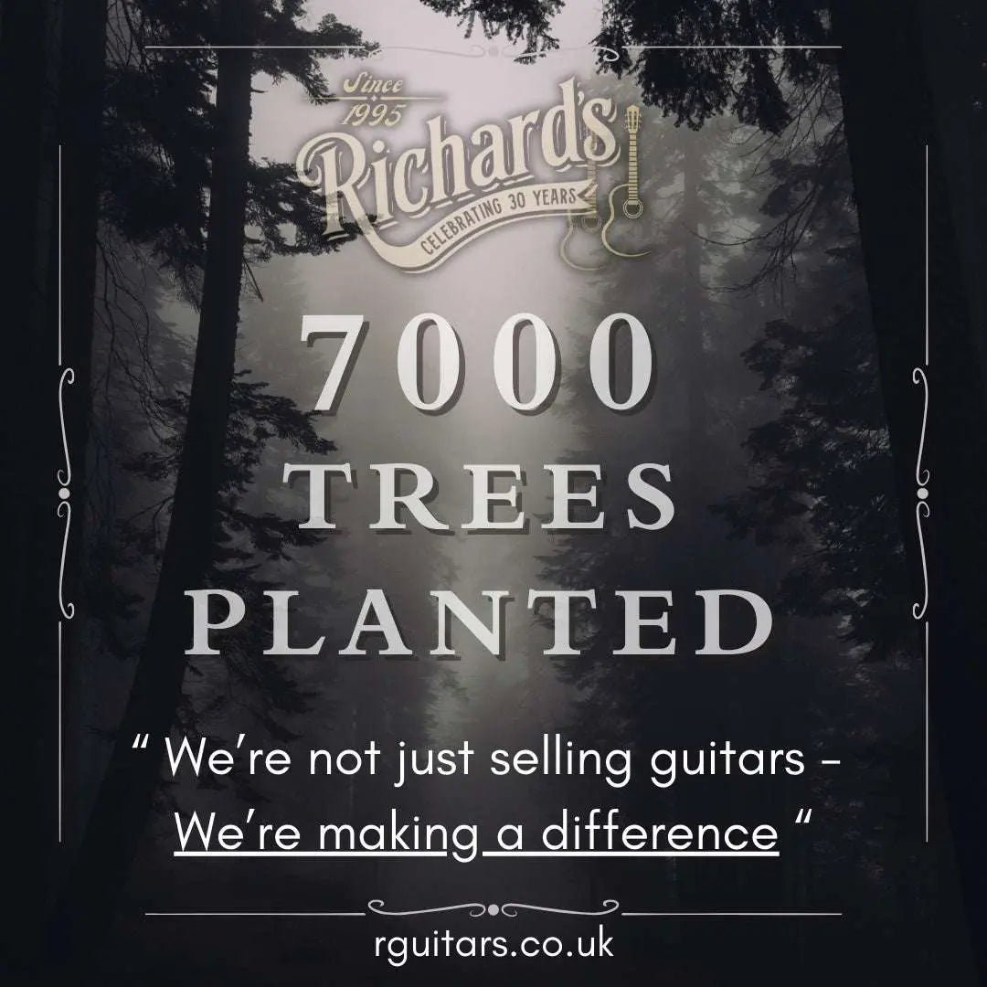Paoletti 500 Lounge 2P90 Heavy Black - Richards Guitars Of Stratford Upon Avon