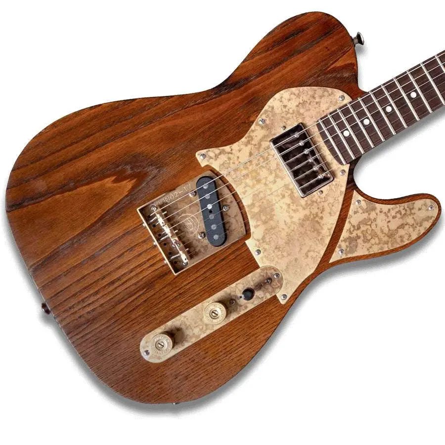 Paoletti Nancy Wine SH - Richards Guitars Of Stratford Upon Avon