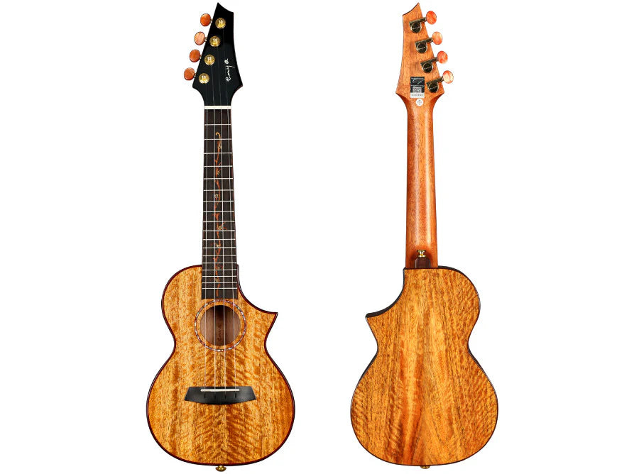 Enya EUC-MG6, Ukulele for sale at Richards Guitars.