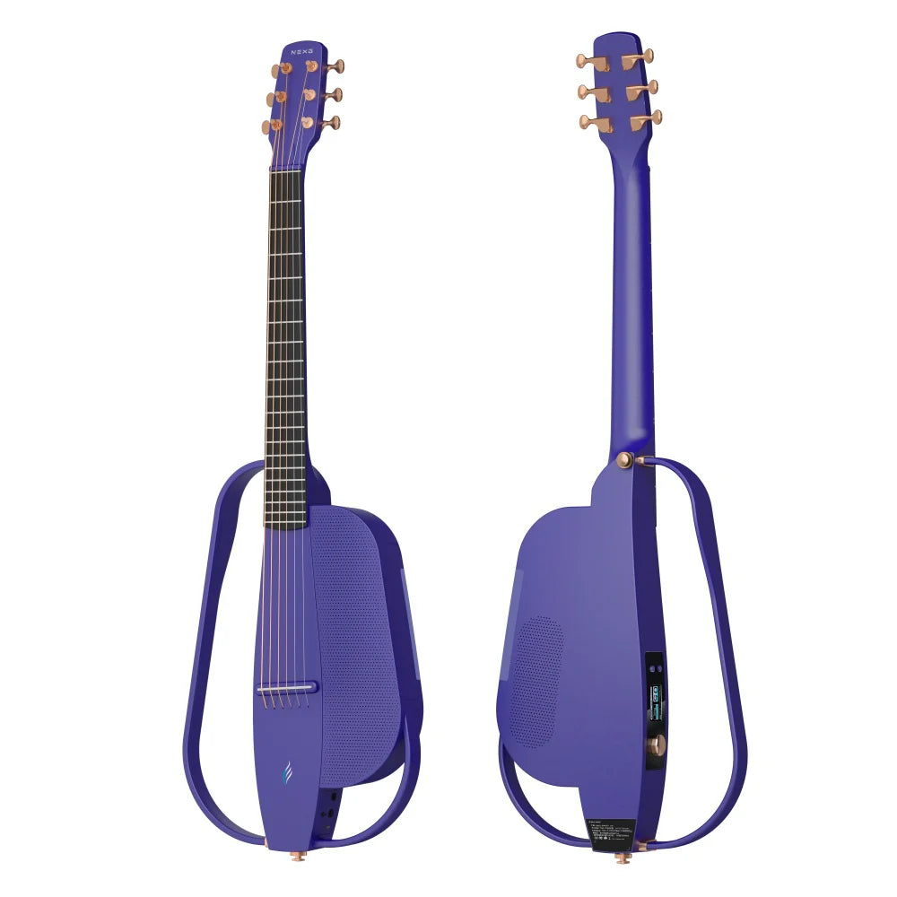 Enya NEXG 2/PL Basic, Electro Nylon Strung Guitar for sale at Richards Guitars.