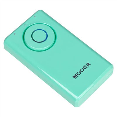 MOOER PRIME P1 INTELLIGENT PORTABLE MULTI-FX GREEN, Accessory for sale at Richards Guitars.