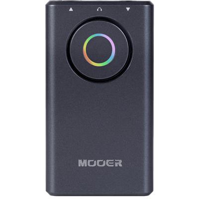 MOOER PRIME P1 INTELLIGENT PORTABLE MULTI-FX GREY, Accessory for sale at Richards Guitars.