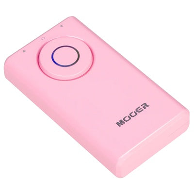 MOOER PRIME P1 INTELLIGENT PORTABLE MULTI-FX PINK, Accessory for sale at Richards Guitars.