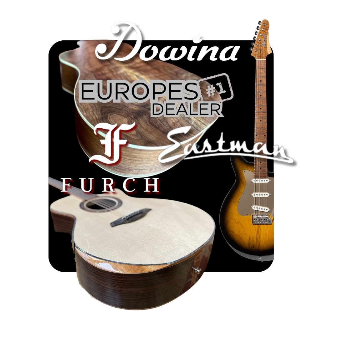 Fuirch Guitars - Eastman Guitars - Eastman Guitars.  Europes #1 Guitar Shop
