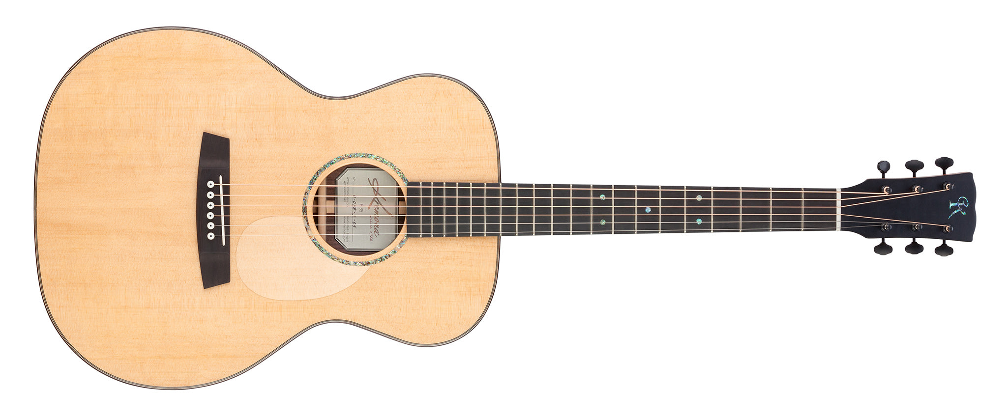 Kremona R35, Solid Spruce, Solid Indian Rosewood, Acoustic Guitar for sale at Richards Guitars.