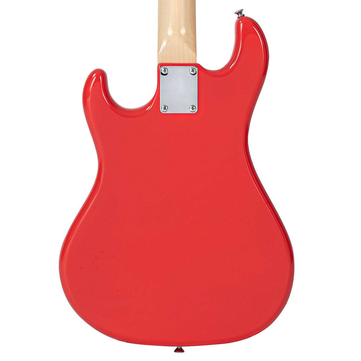 Rapier 44 Electric Guitar ~ Fiesta Red - Richards Guitars Of Stratford Upon Avon
