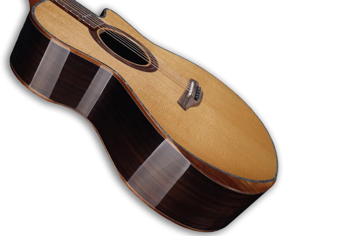 Furch Red Master’s Choice Gc-TR a Electro Acoustic Guitar Inc. £225 Custom Pro Setup & Support Package