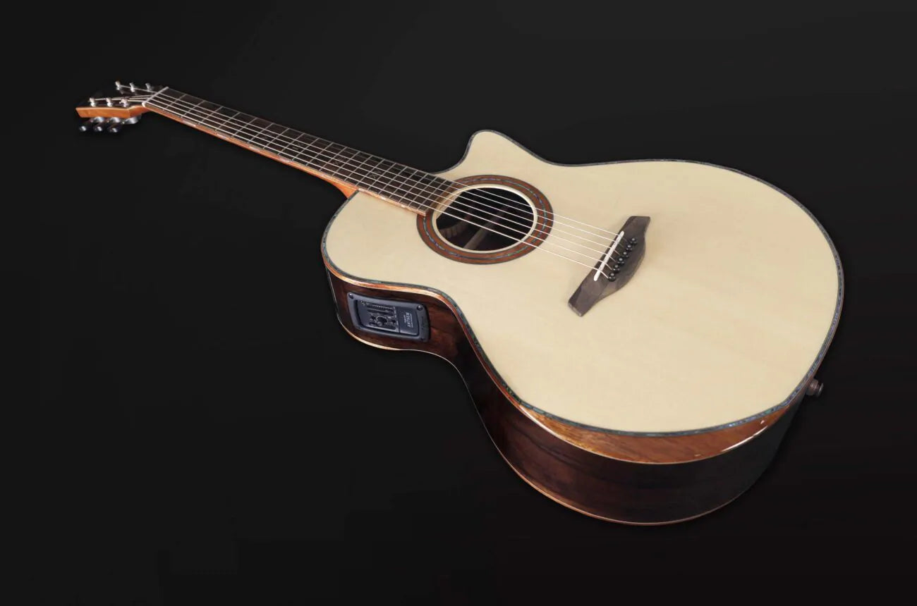 Buy Furch Red Performance Gc-LI a 2026 Electro Acoustic Guitar Inc. £225 Custom Pro Package 
