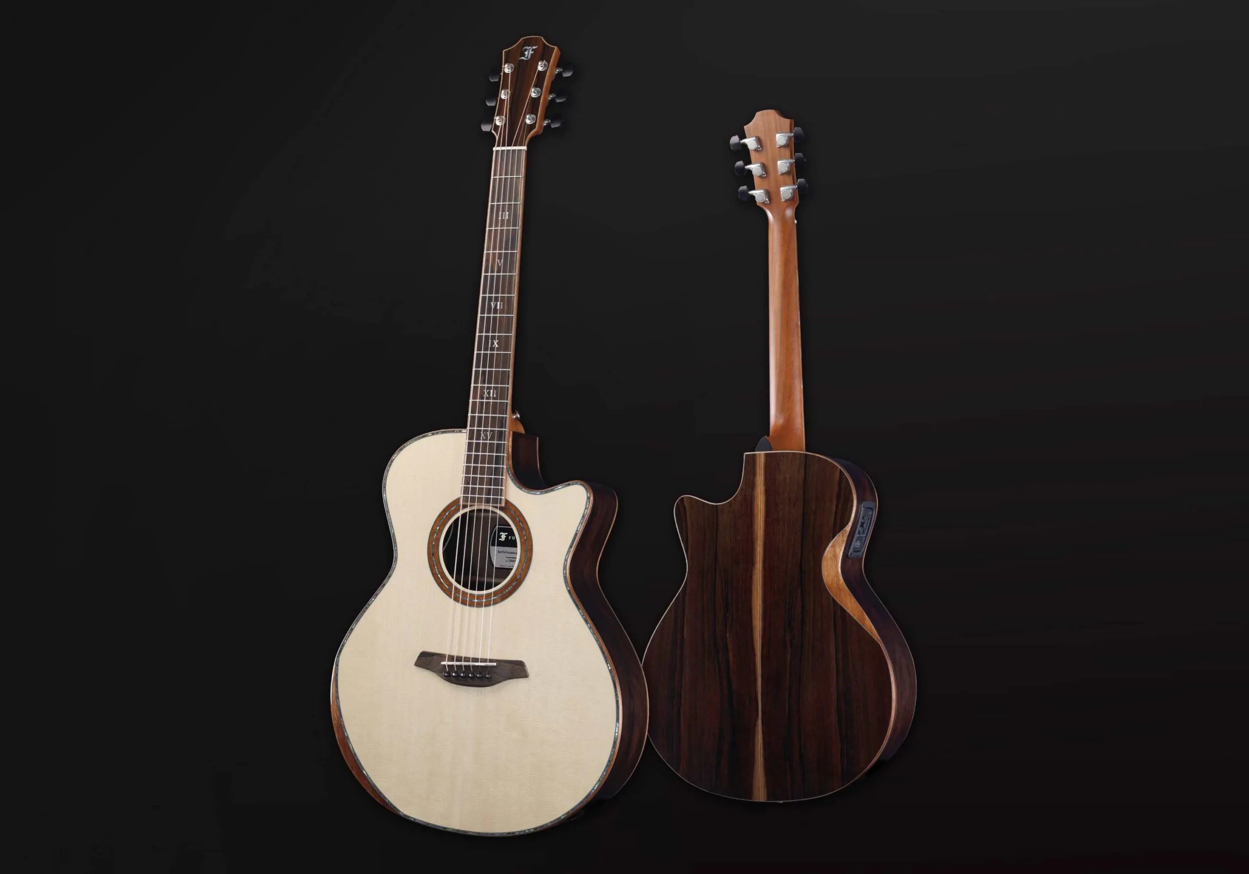 Buy Furch Red Performance Gc-LI a 2026 Electro Acoustic Guitar Inc. £225 Custom Pro Package 