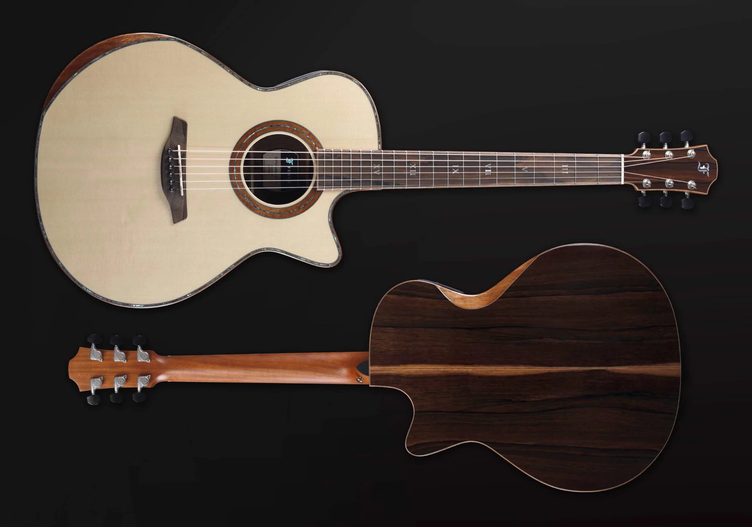 Buy Furch Red Performance Gc-LI a 2026 Electro Acoustic Guitar Inc. £225 Custom Pro Package 