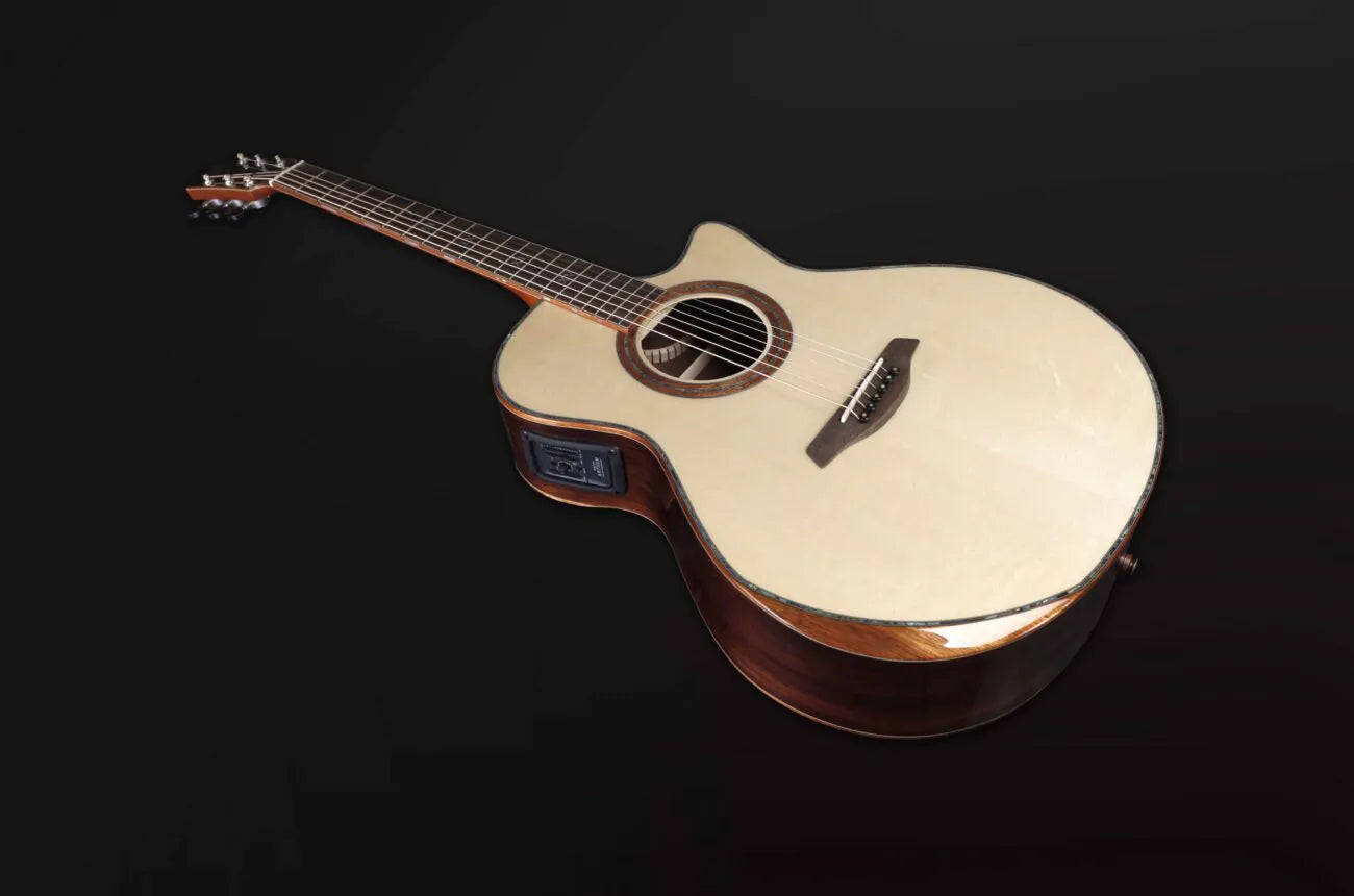 Buy Furch Red Performance Gc-LR a 2026 Electro Acoustic Guitar Inc. £225 Custom Pro Package 