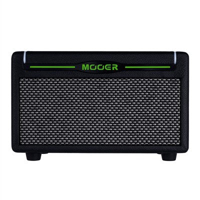 MOOER SD10i 10W INTELLIGENT MODELING AMP BLACK, Accessory for sale at Richards Guitars.