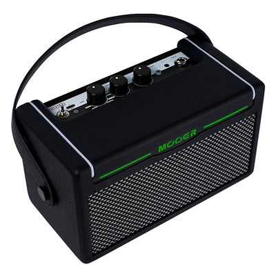 MOOER SD10i 10W INTELLIGENT MODELING AMP BLACK, Accessory for sale at Richards Guitars.