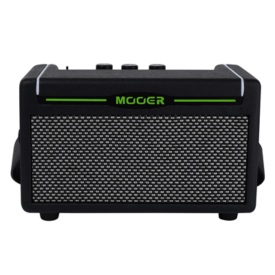 MOOER SD10i 10W INTELLIGENT MODELING AMP BLACK, Accessory for sale at Richards Guitars.