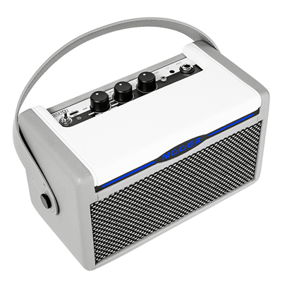 MOOER SD10i 10W INTELLIGENT MODELING AMP GREY, Accessory for sale at Richards Guitars.