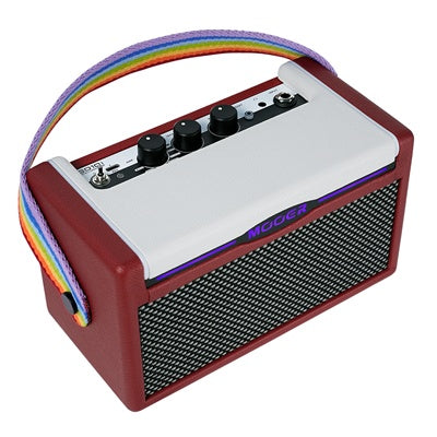 MOOER SD10i 10W INTELLIGENT MODELING AMP RED, Accessory for sale at Richards Guitars.