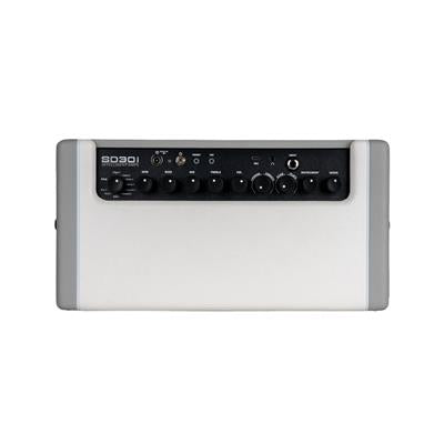 MOOER SD30i 30W INTELLIGENT MODELING AMP, Accessory for sale at Richards Guitars.