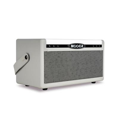 MOOER SD30i 30W INTELLIGENT MODELING AMP, Accessory for sale at Richards Guitars.