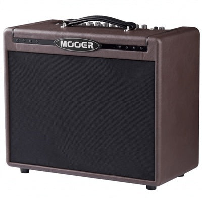 MOOER SD50 50W DIGITAL MODELING ACOUSTIC AMP, Accessory for sale at Richards Guitars.