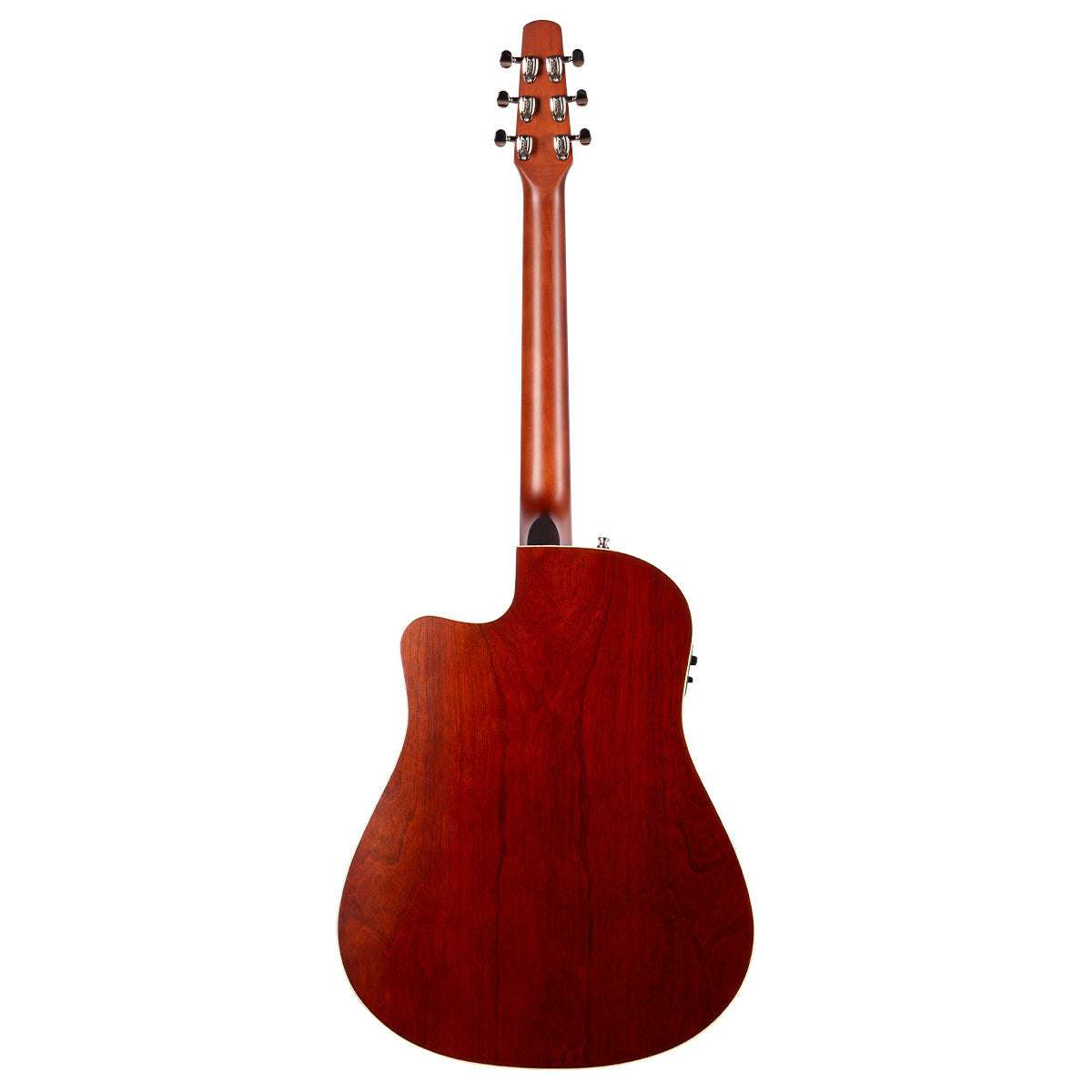 Seagull Coastline S6 C/A Slim Electro - Acoustic Guitar ~ Spruce ~ PreSys II with Bag - Richards Guitars Of Stratford Upon Avon